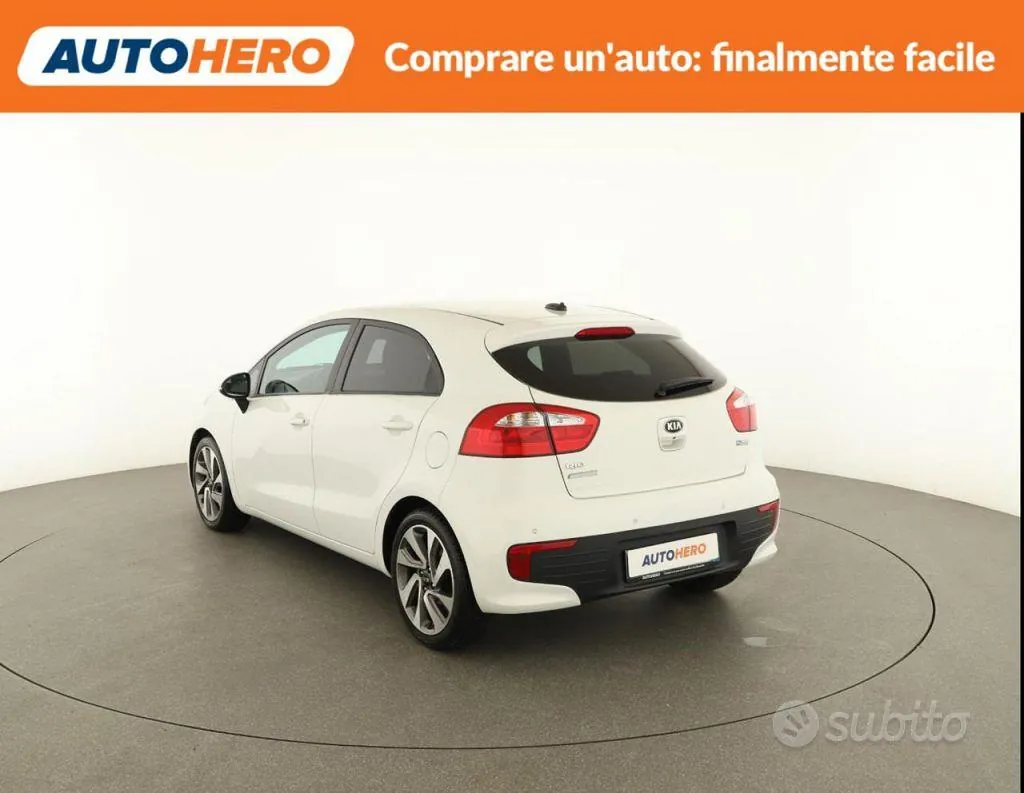 Kia Rio 2016 photo 4