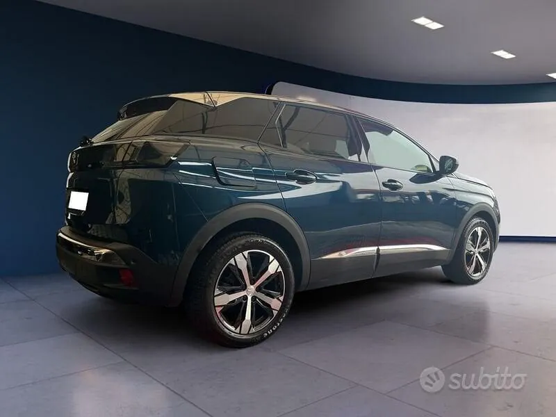 Peugeot 3008 2022 photo 4