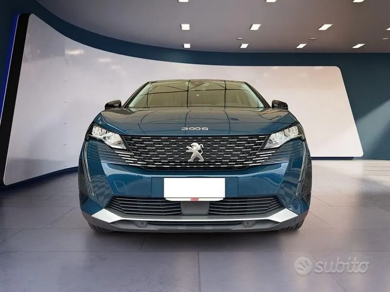 Peugeot 3008 2022 photo 2