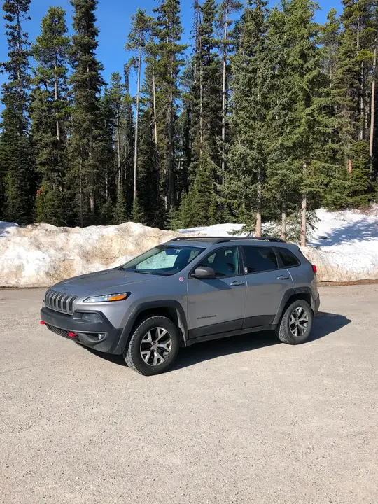 Jeep Cherokee 2014 photo 4