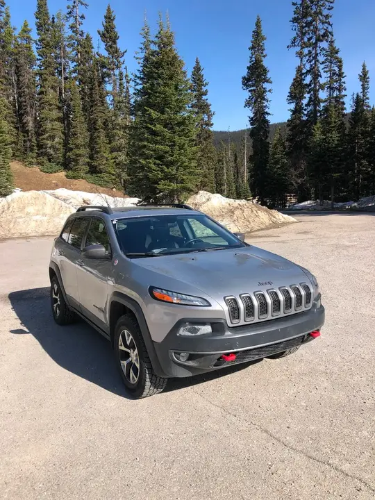 Jeep Cherokee 2014 photo 3