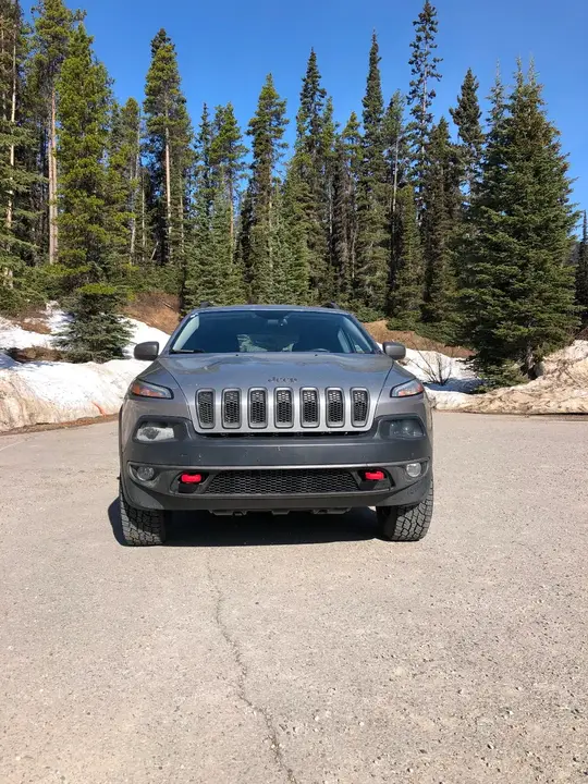 Jeep Cherokee 2014 photo 2