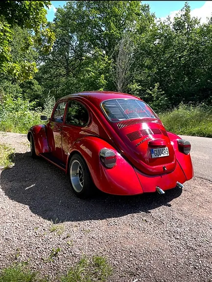Volkswagen 1303 1974 photo 3