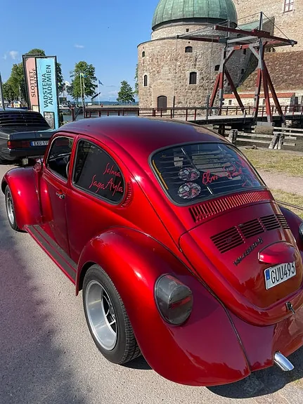 Volkswagen 1303 1974 photo 4