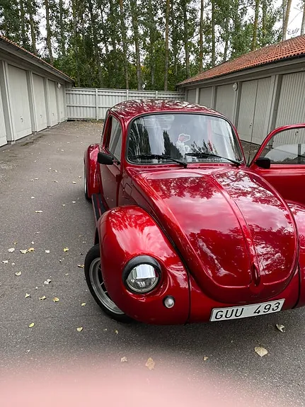 Volkswagen 1303 1974 photo 5