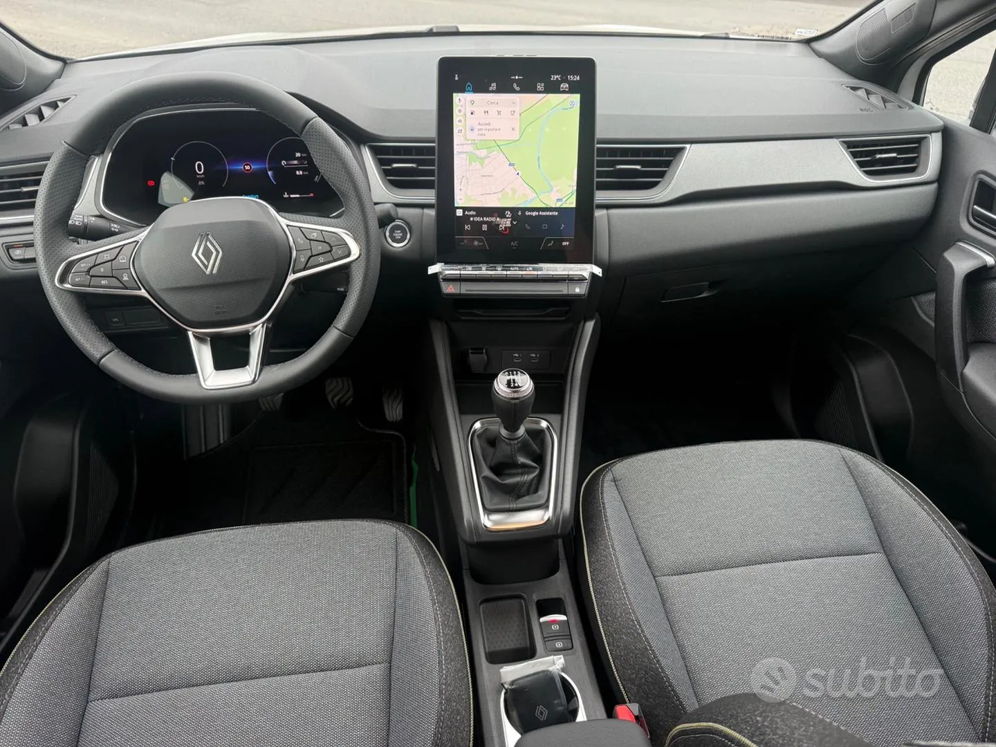 Renault Captur 2026 photo 2