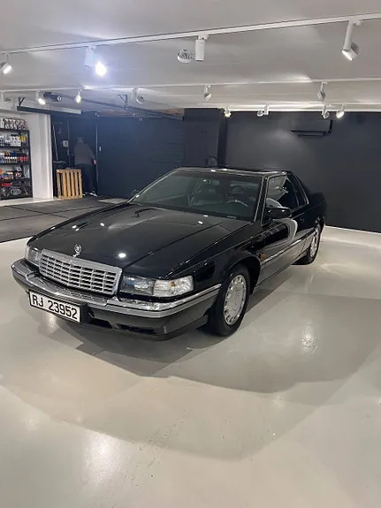 Cadillac Eldorado 1994 photo 3
