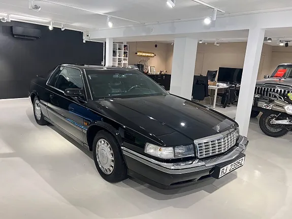 Cadillac Eldorado 1994 photo 4