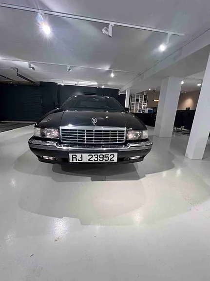 Cadillac Eldorado 1994 photo 5
