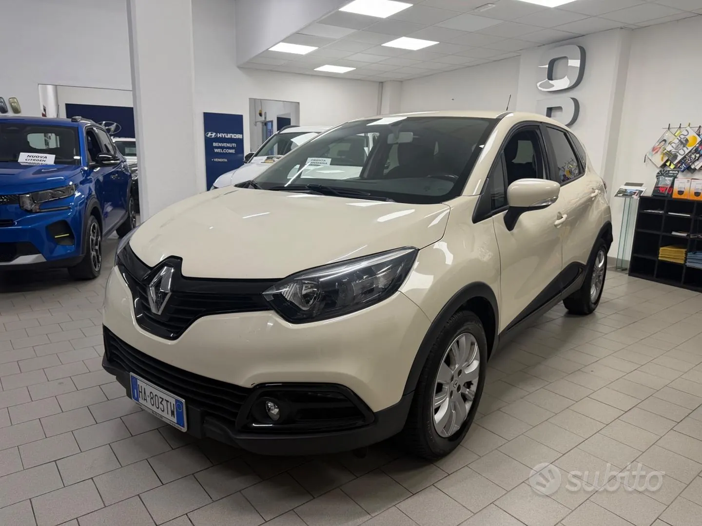 Renault Captur