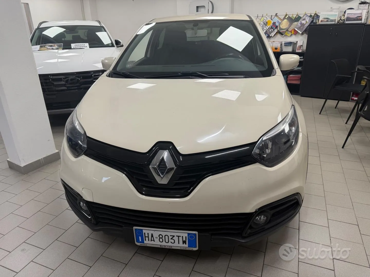 Renault Captur 2013 photo 3