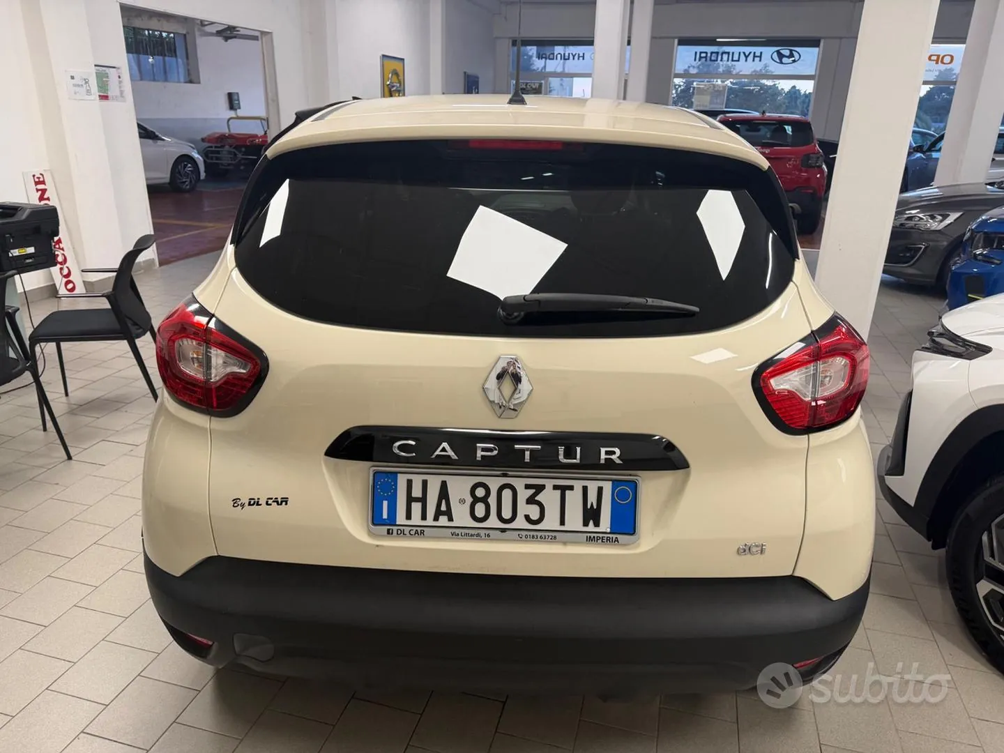 Renault Captur 2013 photo 4