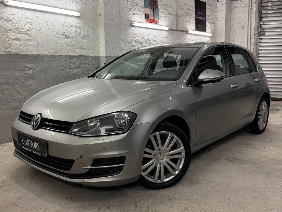 Volkswagen Golf Vii