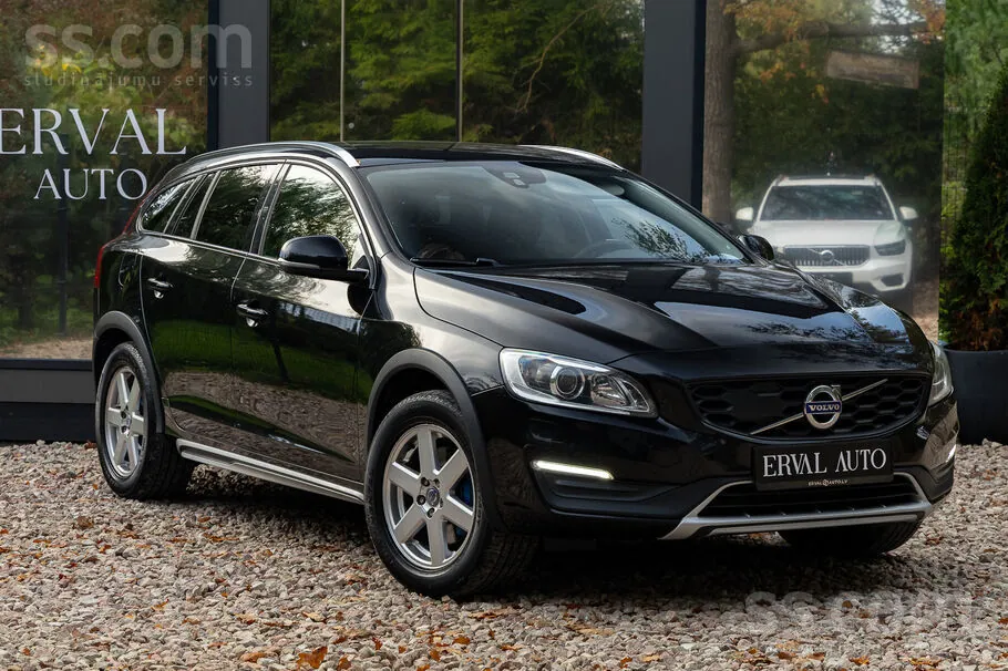 Volvo V60 2017 photo 3