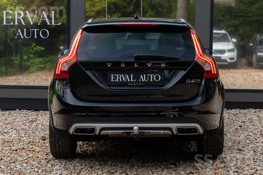 Volvo V60 2017 photo 5
