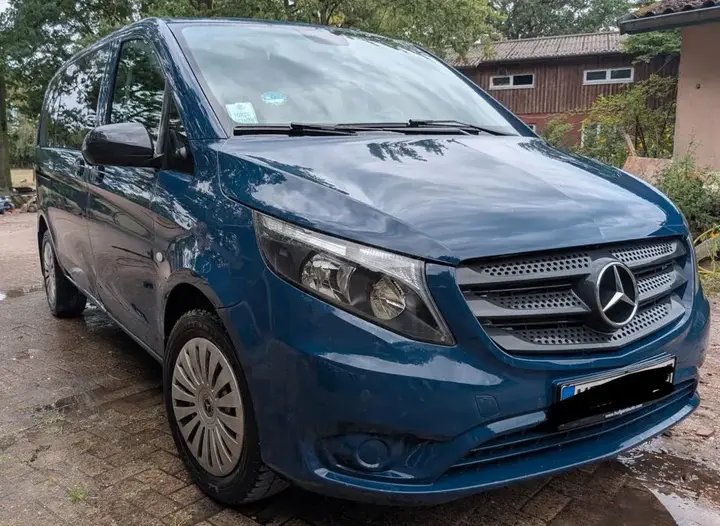 Mercedes-Benz Vito Tourer