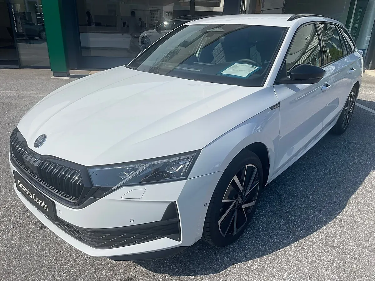 Skoda Octavia 2026 photo 2