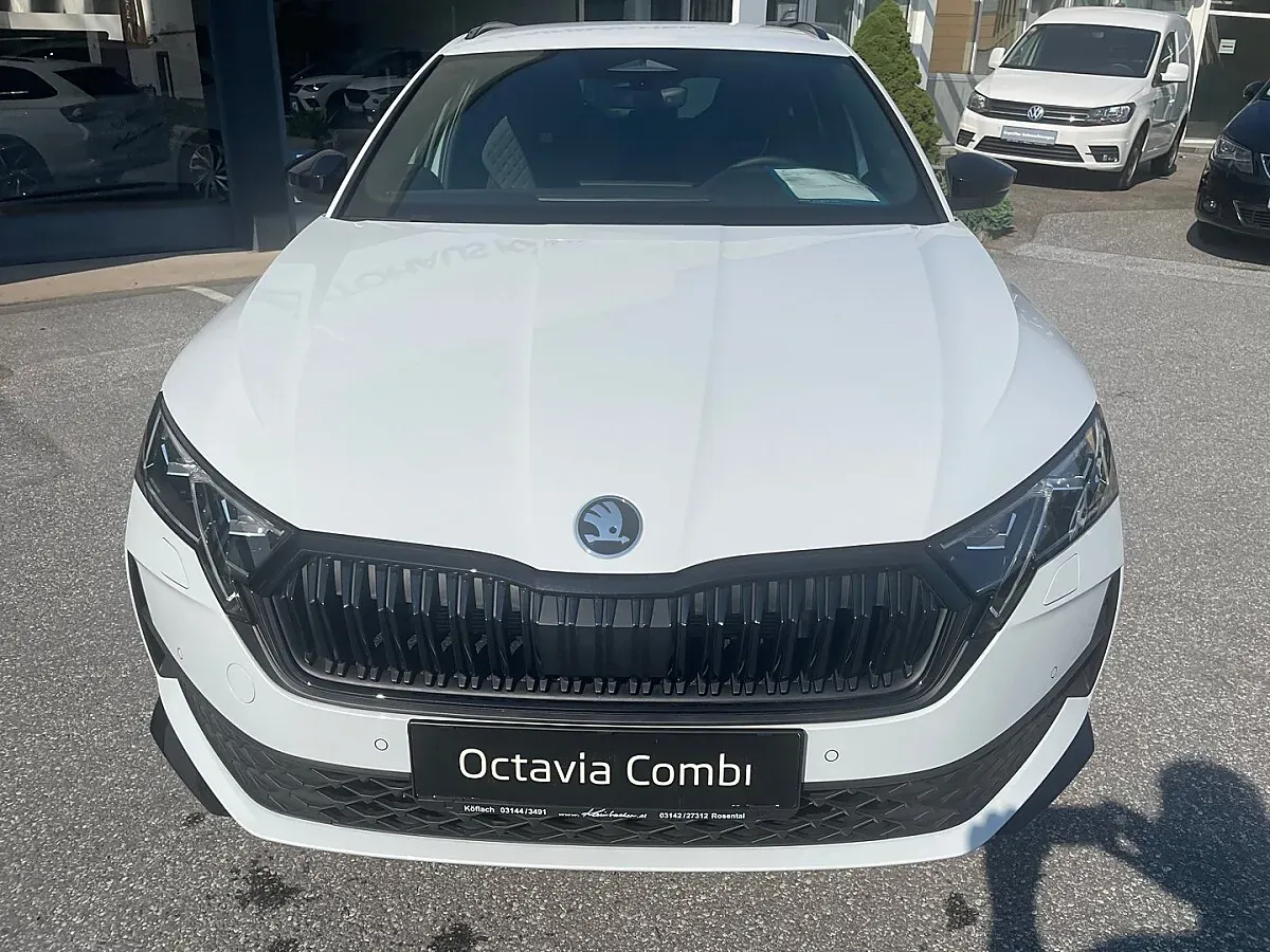 Skoda Octavia 2026 photo 3