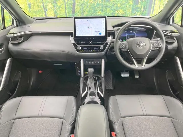 Toyota Corolla Cross 2024 photo 2