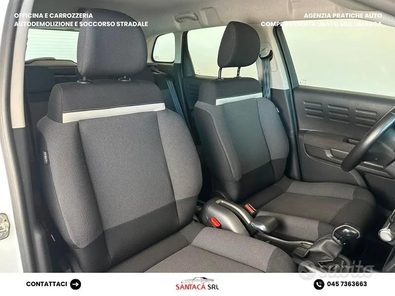 Citroen C3 Aircross 2018 photo 5
