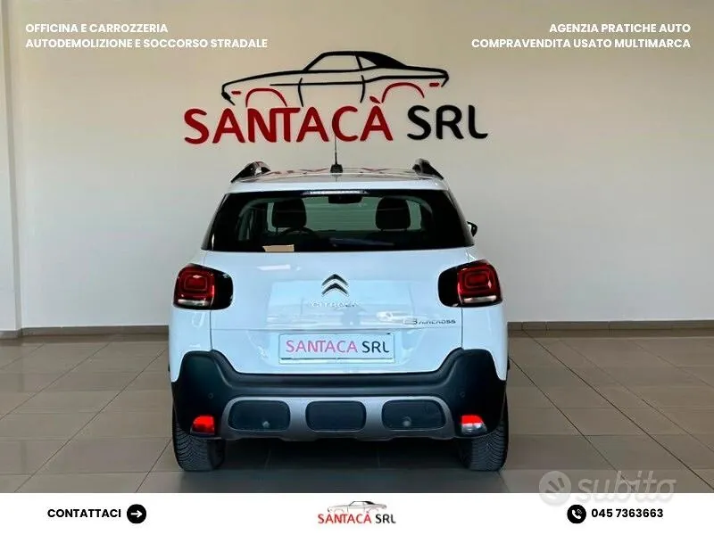 Citroen C3 Aircross 2018 photo 4