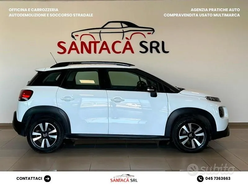 Citroen C3 Aircross 2018 photo 3