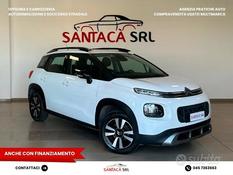 Citroen C3 Aircross