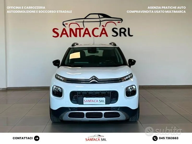 Citroen C3 Aircross 2018 photo 2