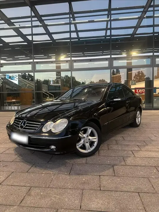 Mercedes-Benz Clk 200 Kompressor