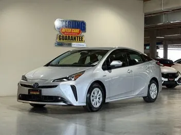 Toyota Prius 2019 photo 4