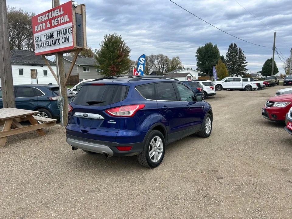 Ford Escape 2013 photo 2