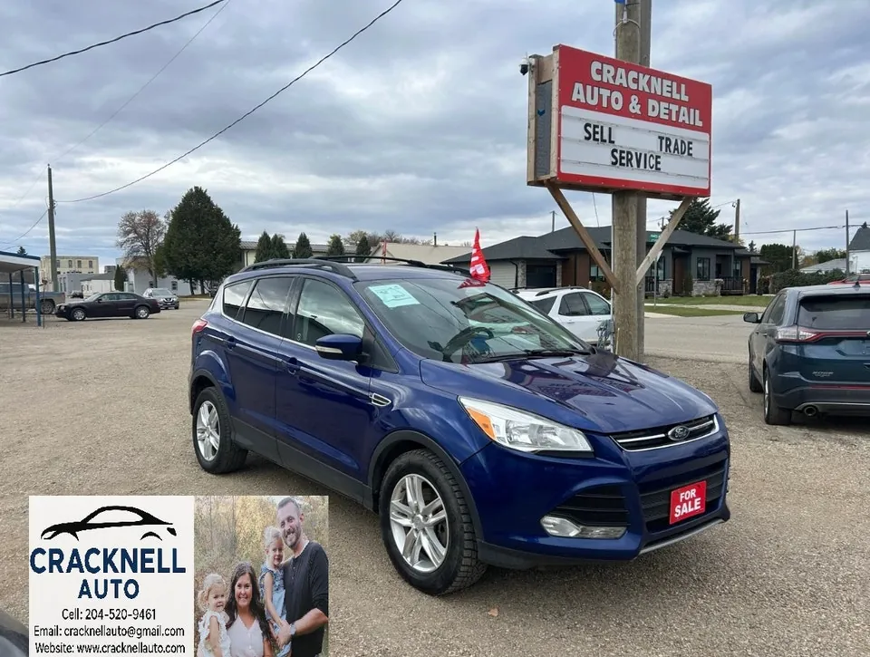 Ford Escape
