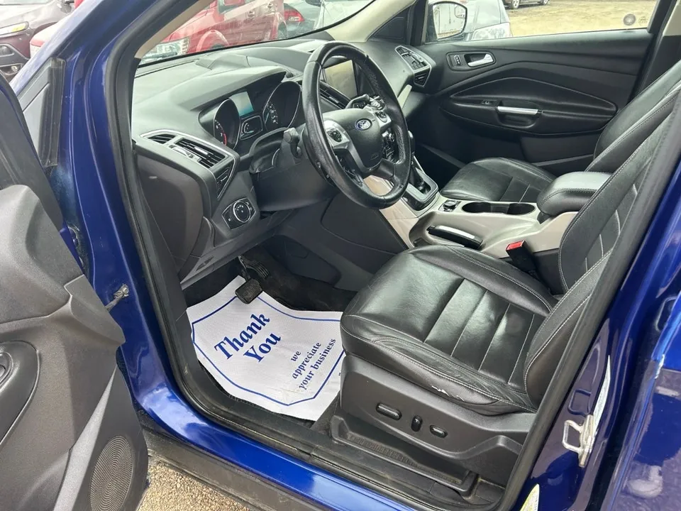 Ford Escape 2013 photo 4