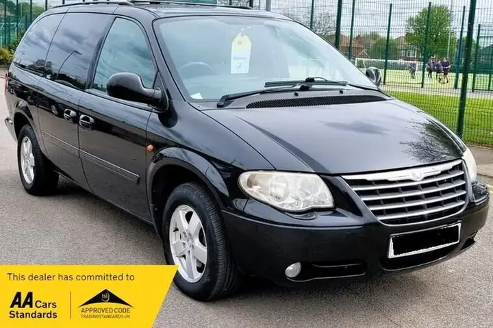 Chrysler Grand Voyager