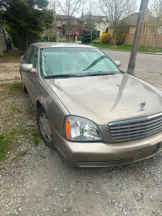 Cadillac Deville