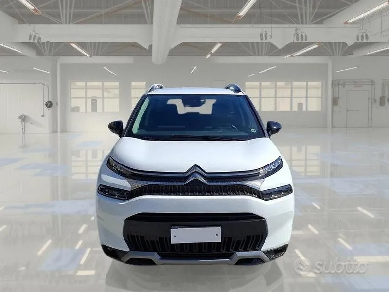Citroen C3 Aircross 2022 photo 2