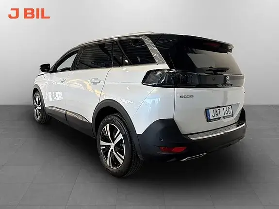 Peugeot 5008 2024 photo 3
