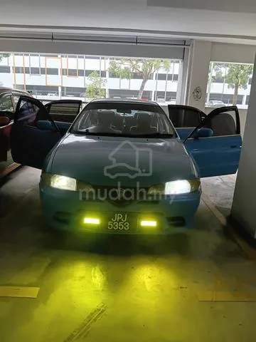 Proton Perdana