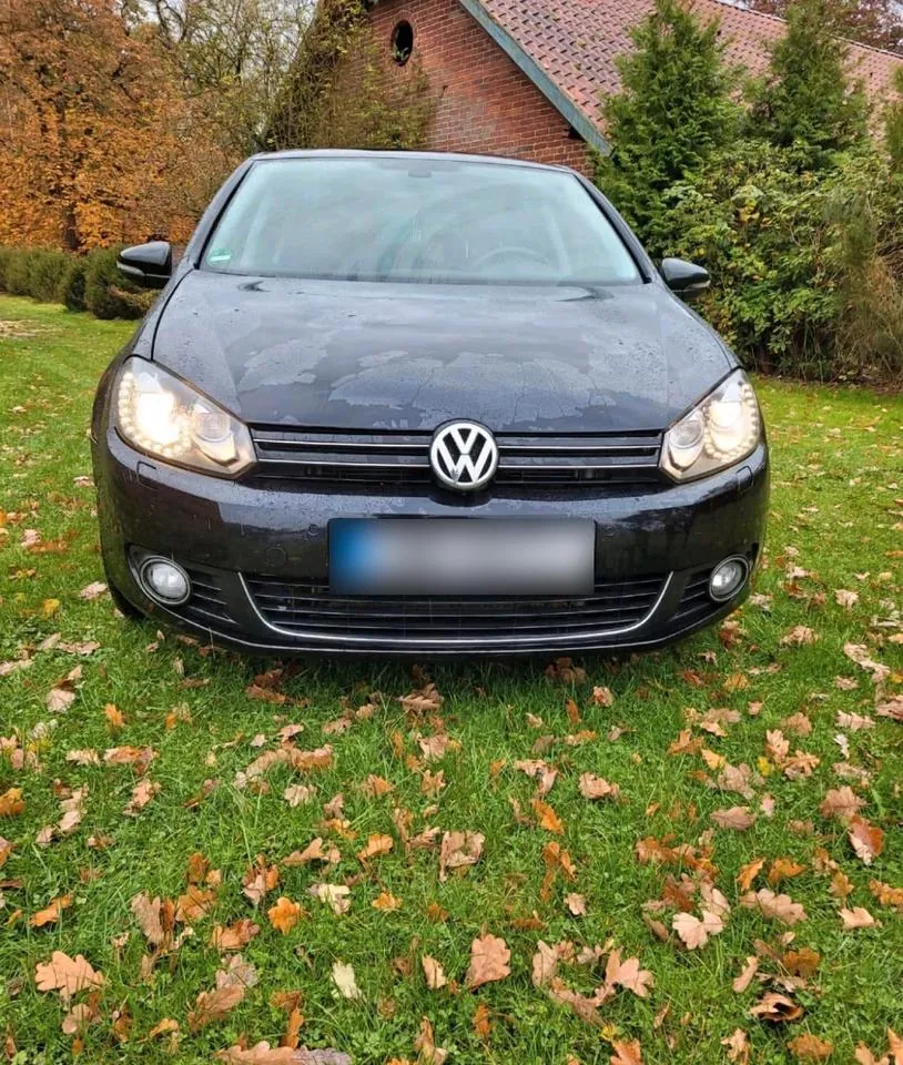 Volkswagen Golf 6