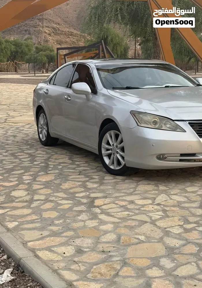 Lexus Es350 2008 photo 5