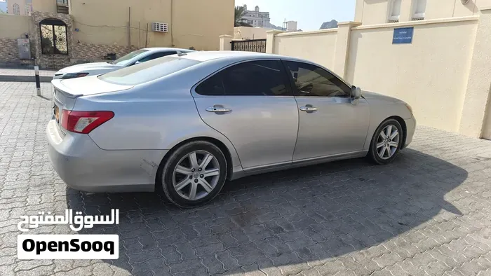 Lexus Es350 2008 photo 4