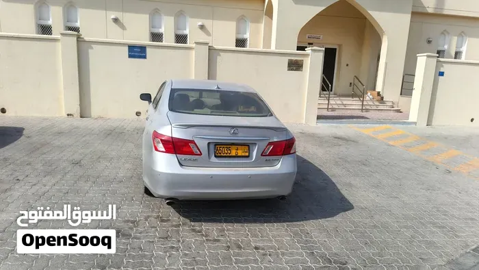 Lexus Es350 2008 photo 3