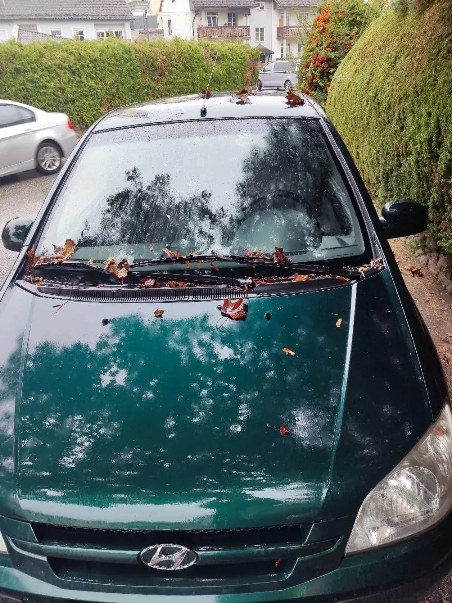 Hyundai Getz 2003 photo 2