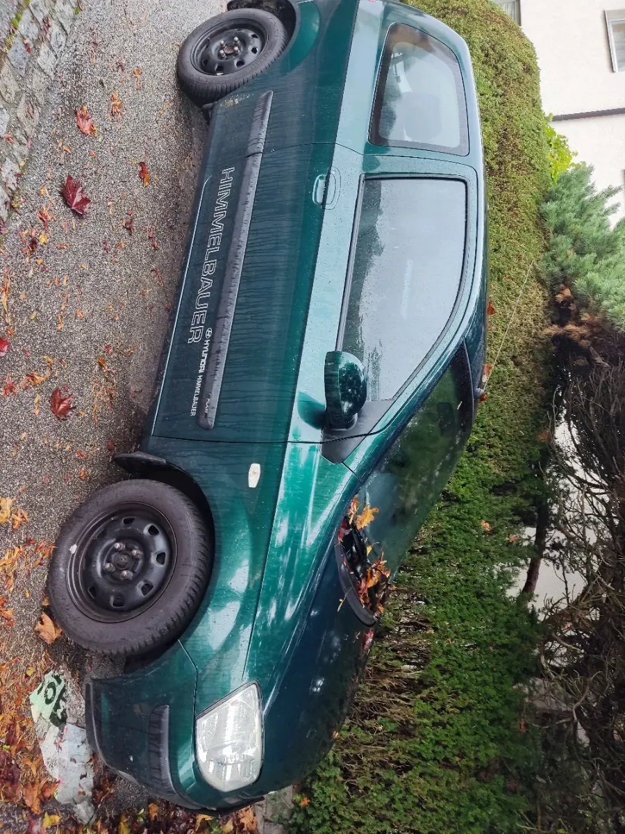 Hyundai Getz