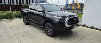 Toyota Hilux 2021 photo 3