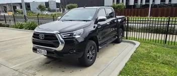Toyota Hilux 2021 photo 5