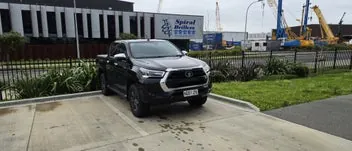 Toyota Hilux 2021 photo 4