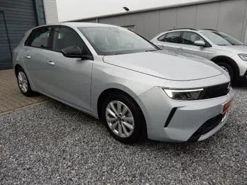 Opel Astra 2022 photo 3
