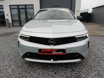 Opel Astra 2022 photo 2