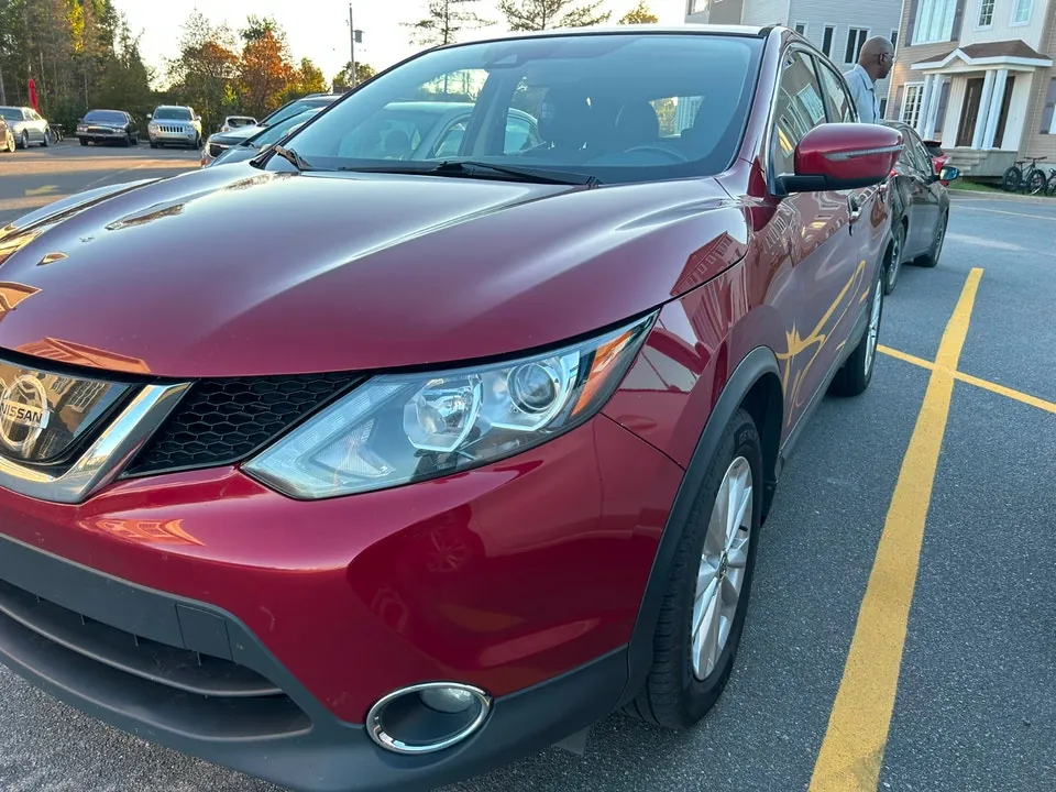 Nissan Qashqai 2019 photo 2